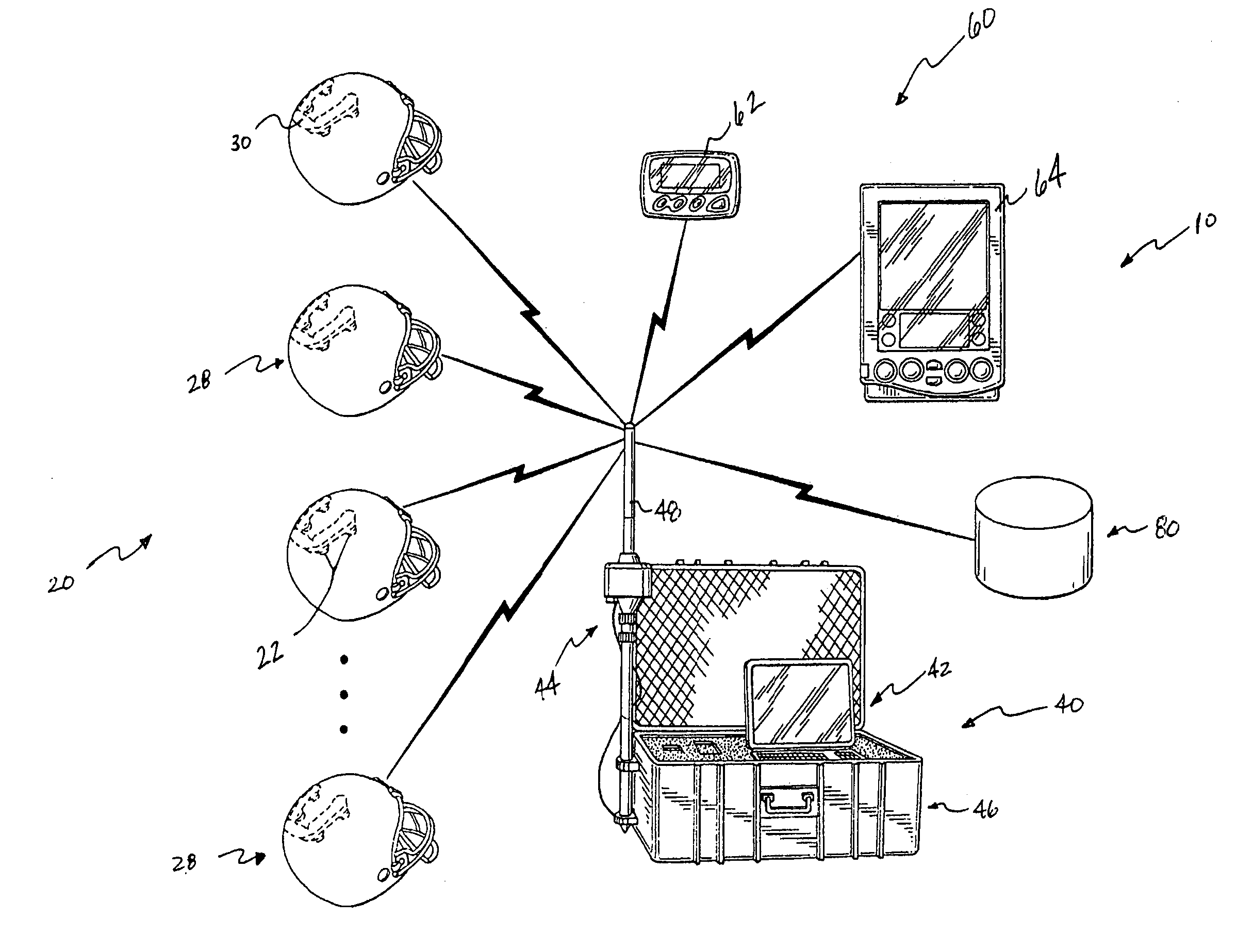 System and method for evaluating and providing treatment to sports participants