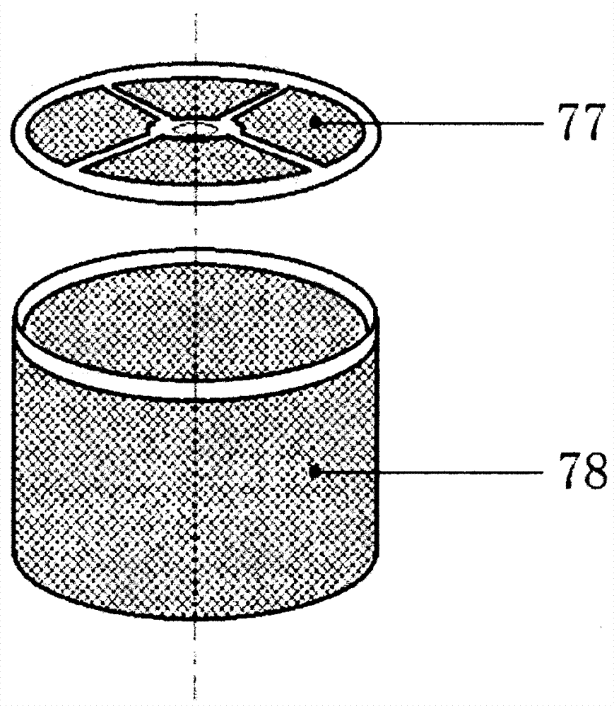 A low temperature cleaning device and method