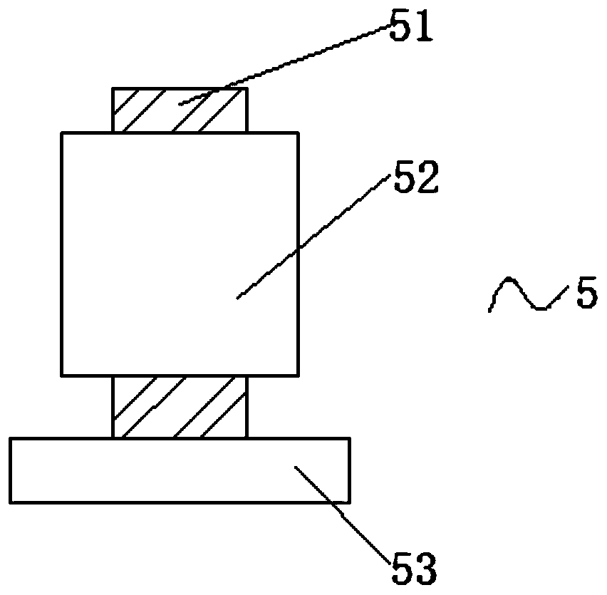 Teaching frame special for etiquette teaching