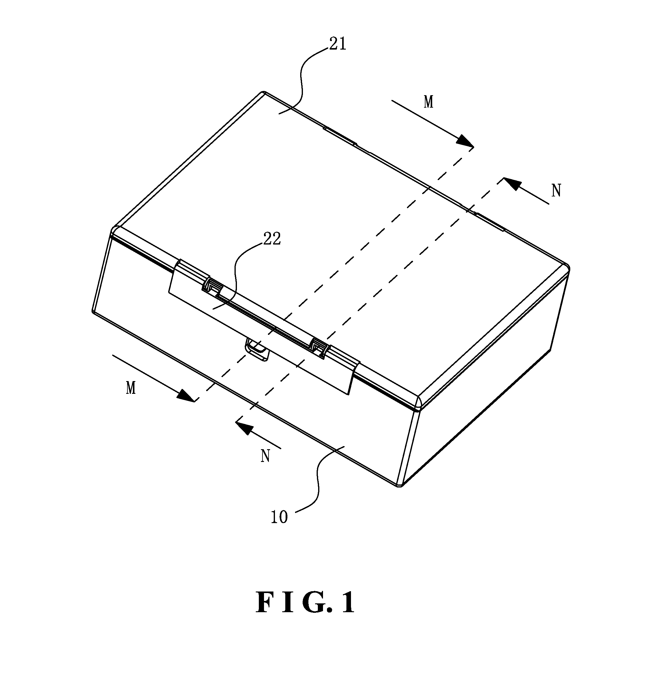 Communication box