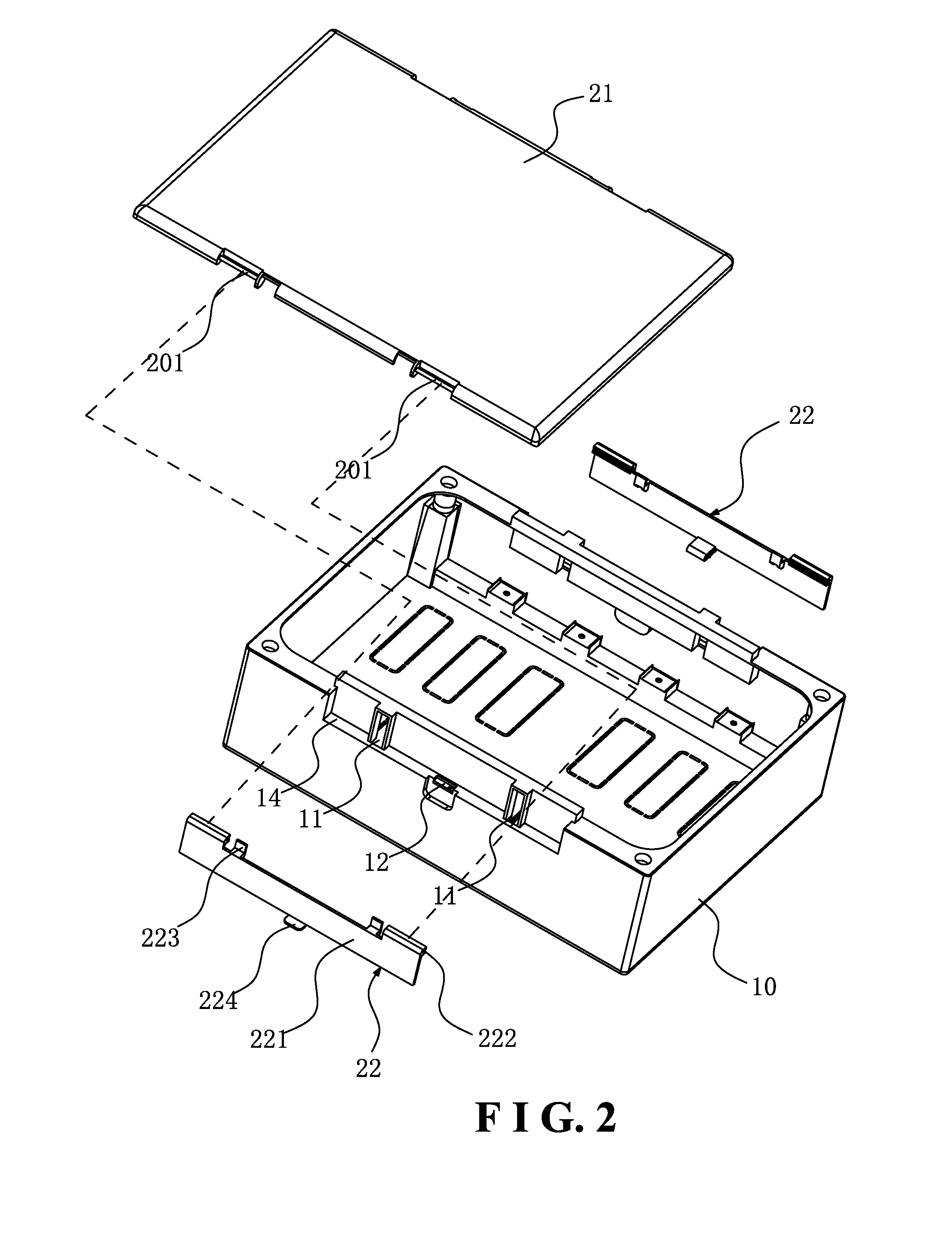 Communication box