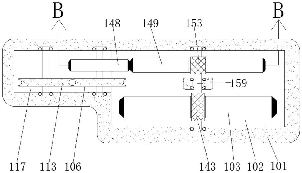 A mechanical brake device based on mechatronics self-locking system