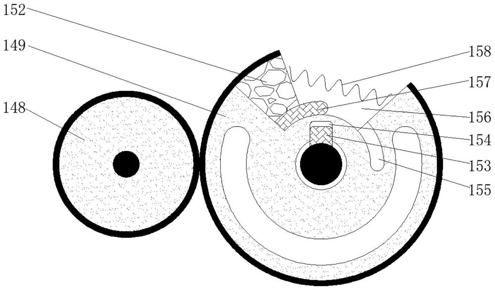 A mechanical brake device based on mechatronics self-locking system