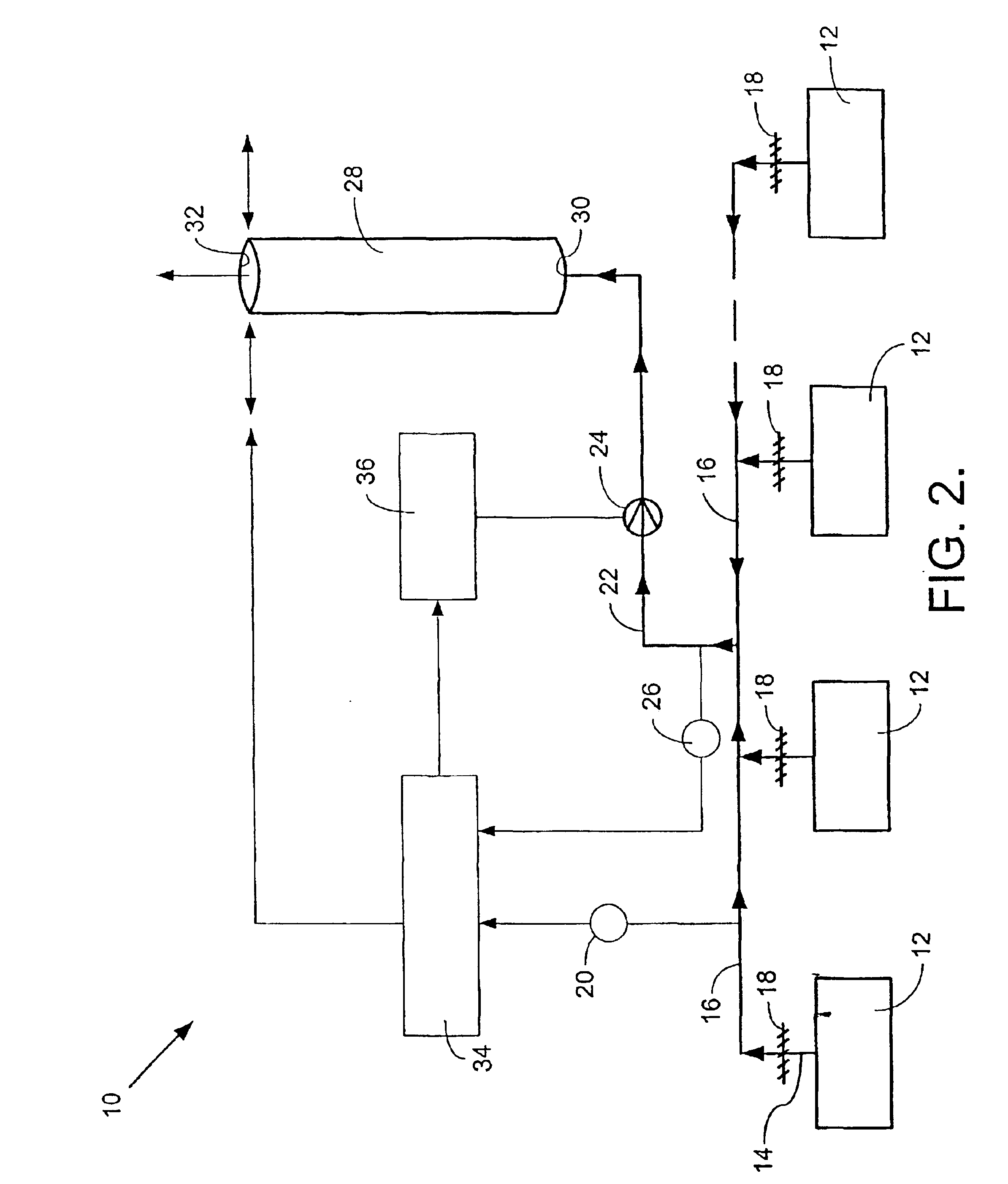 Fume hood exhaust stack system