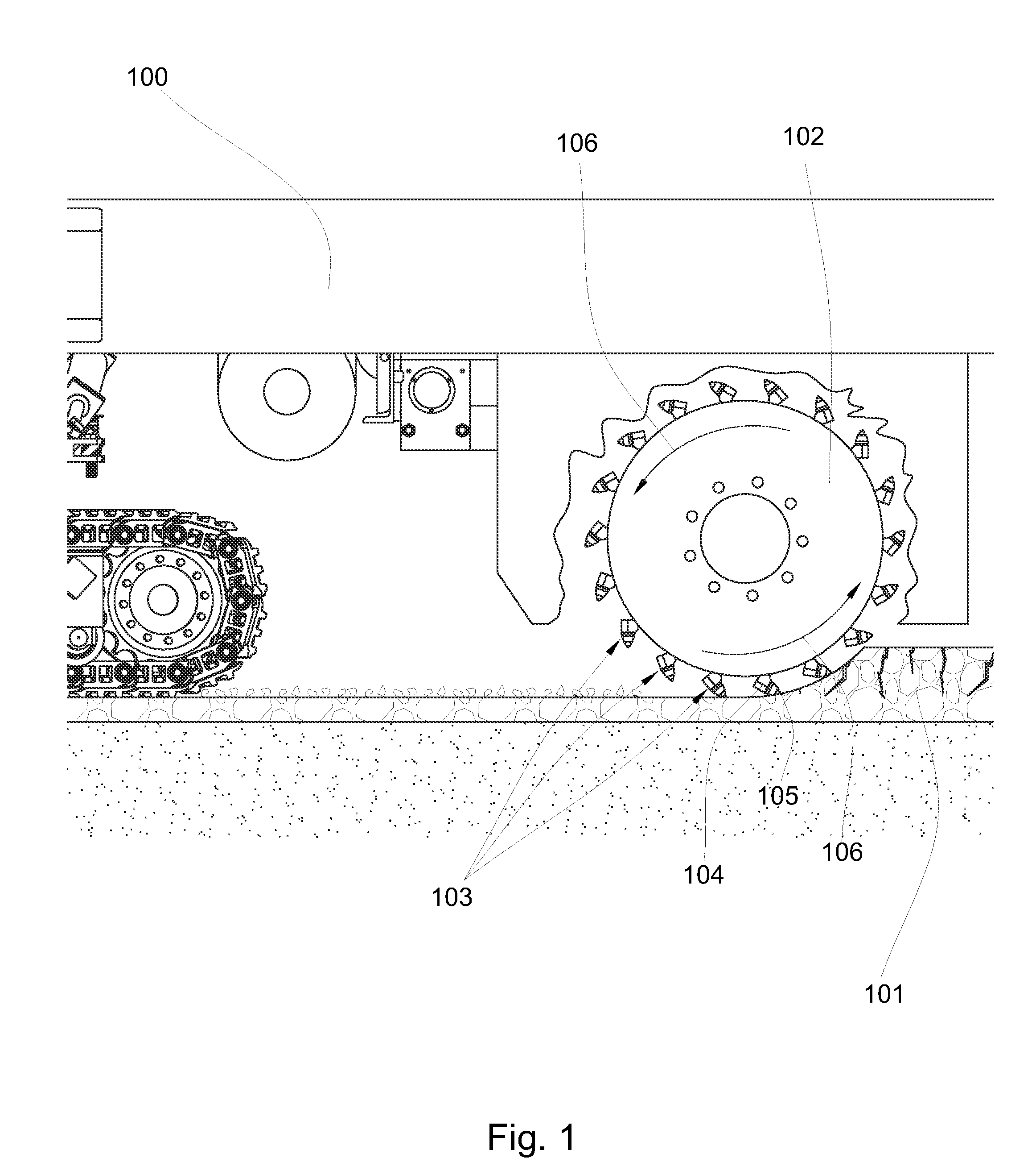 Sensored Pick Assembly