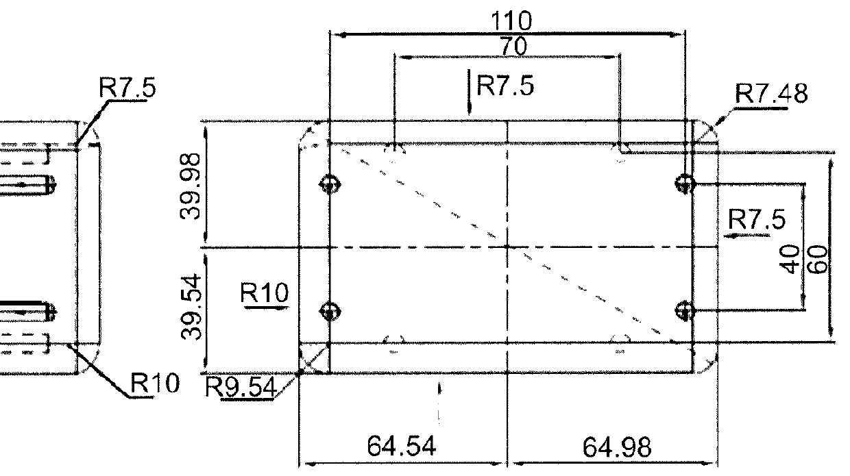 Formable hard coated PC/PMMA coextruded films