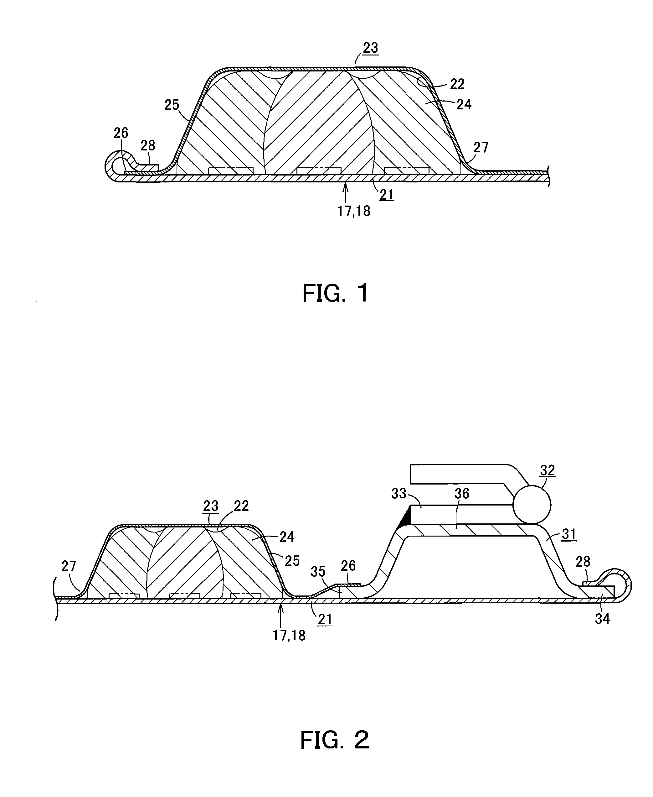 Panel and method for manufacturing the same