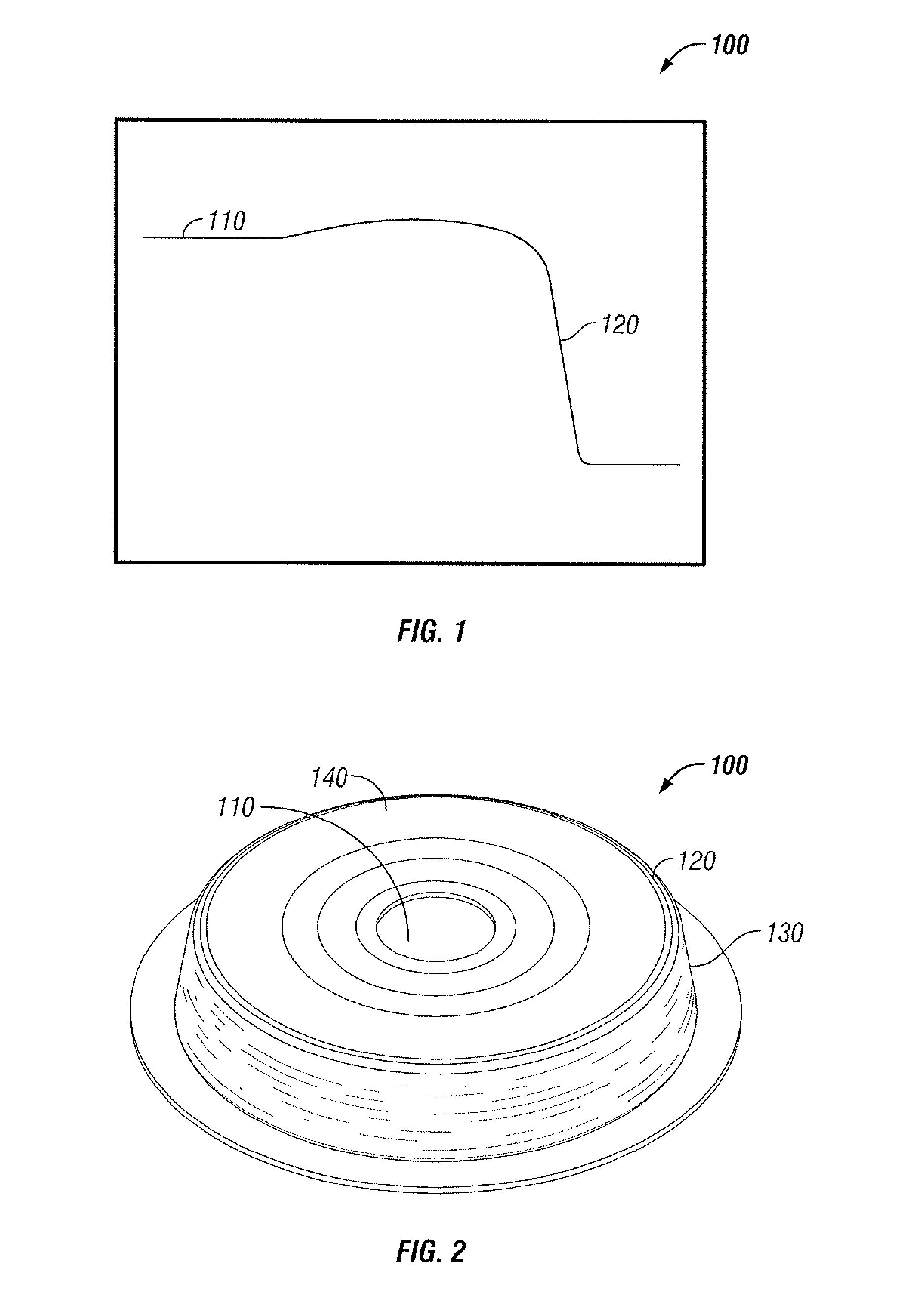 Method and apparatus for improving fatigue life of a wobblefram