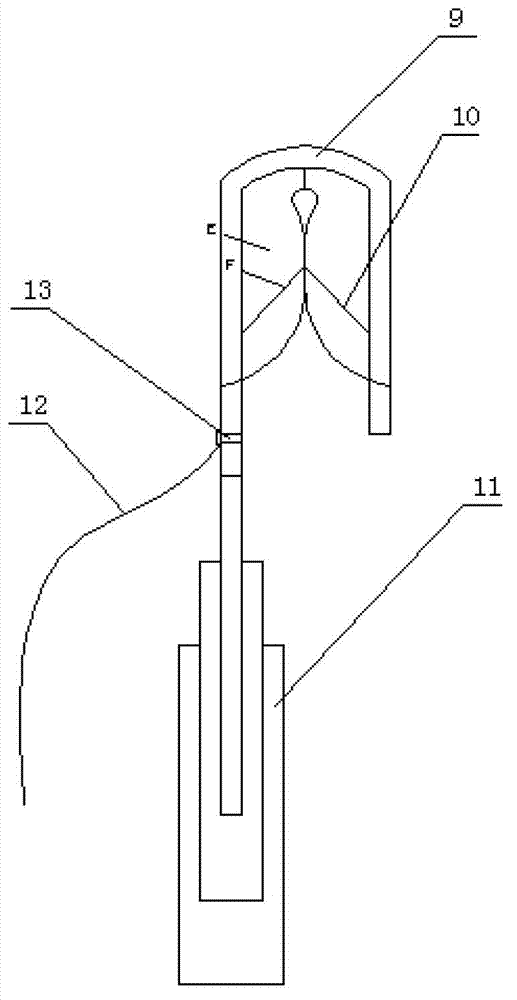 Cable insulation test system