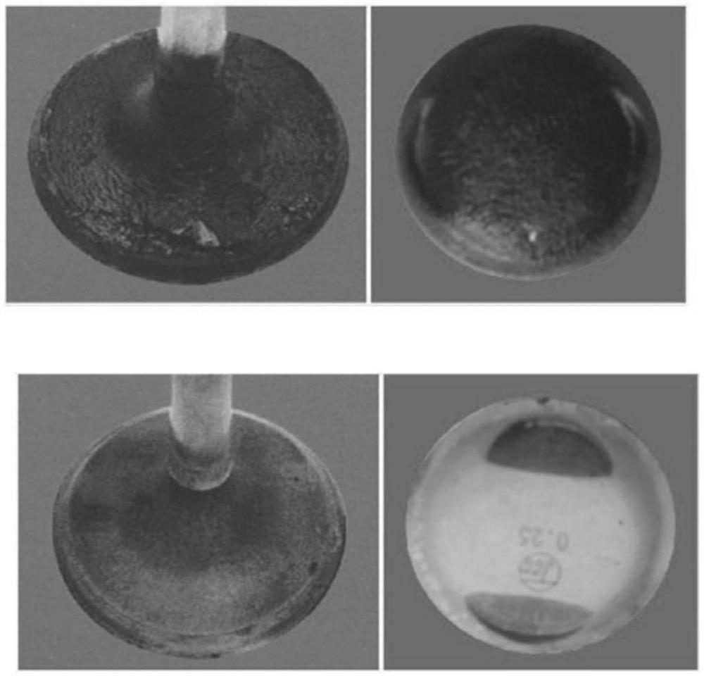 Water-based carbon deposit washing agent for automobile three-way catalyst and preparation method of water-based carbon deposit washing agent