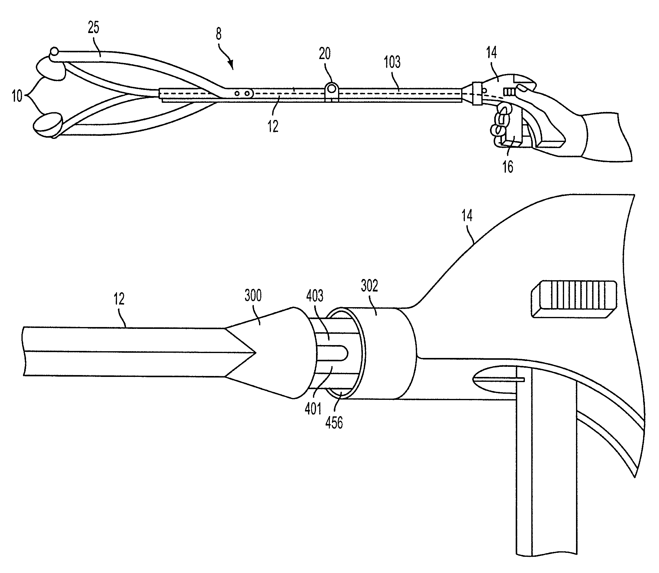 Remote pick-up devices