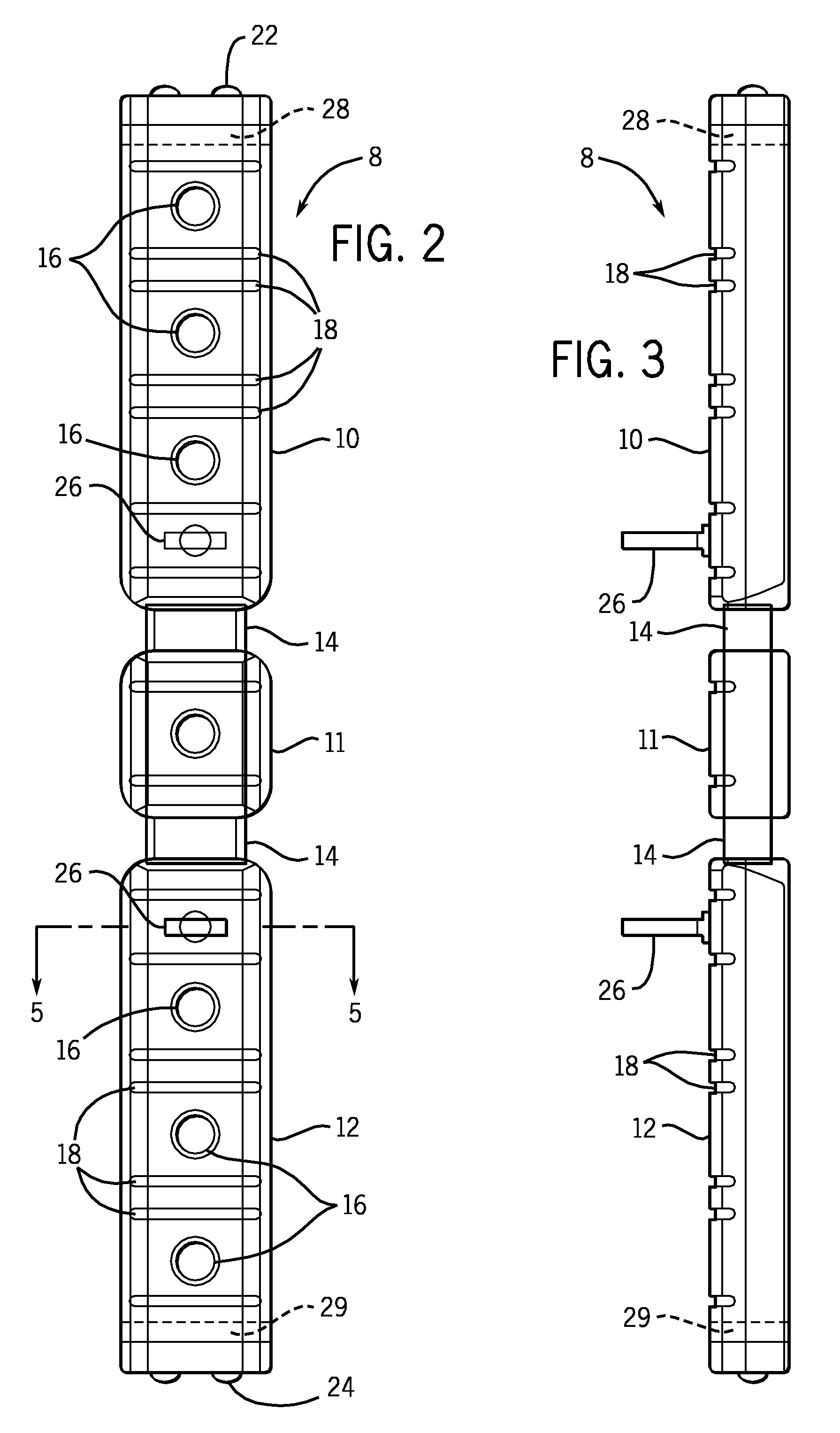 Bone plate system providing dynamic compression