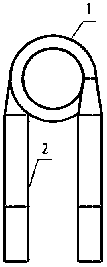 Electric heating device and system