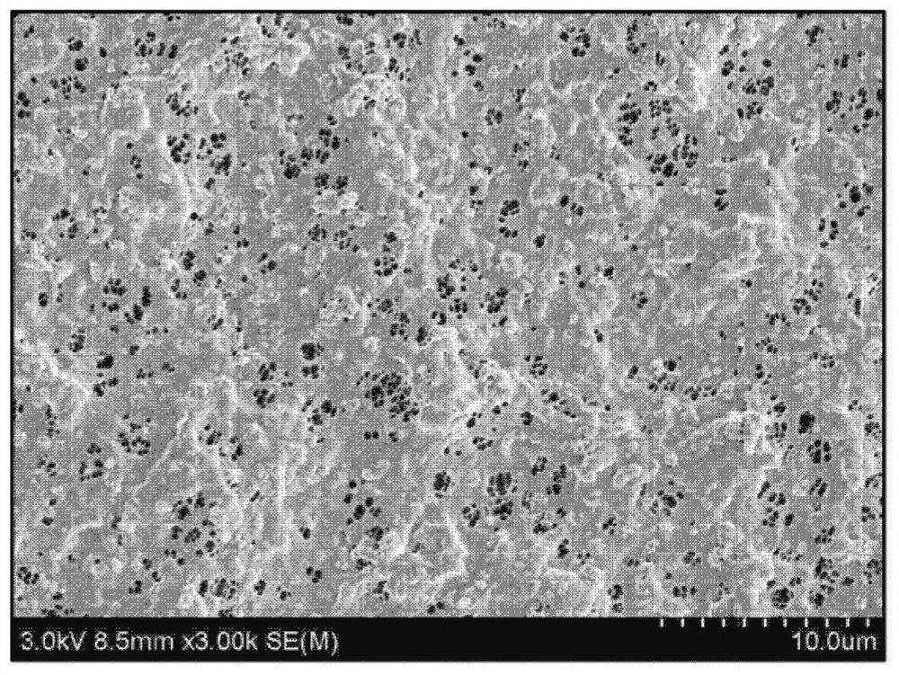 Electrochemical element separation membrane including low-resistance coating layer, and method for manufacturing same