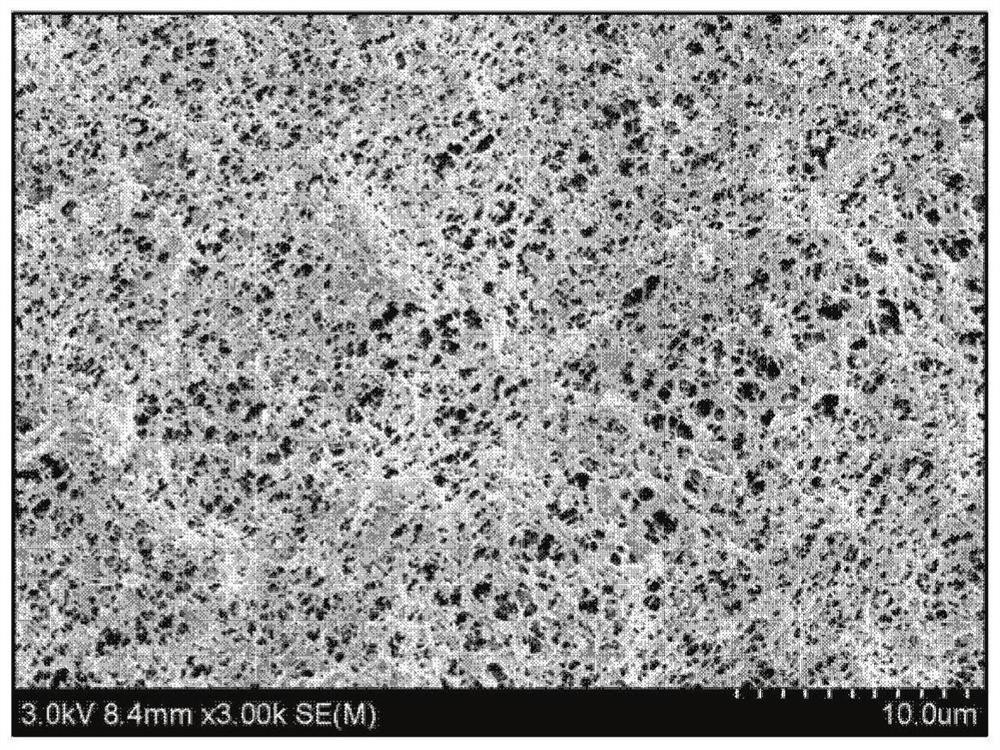 Electrochemical element separation membrane including low-resistance coating layer, and method for manufacturing same