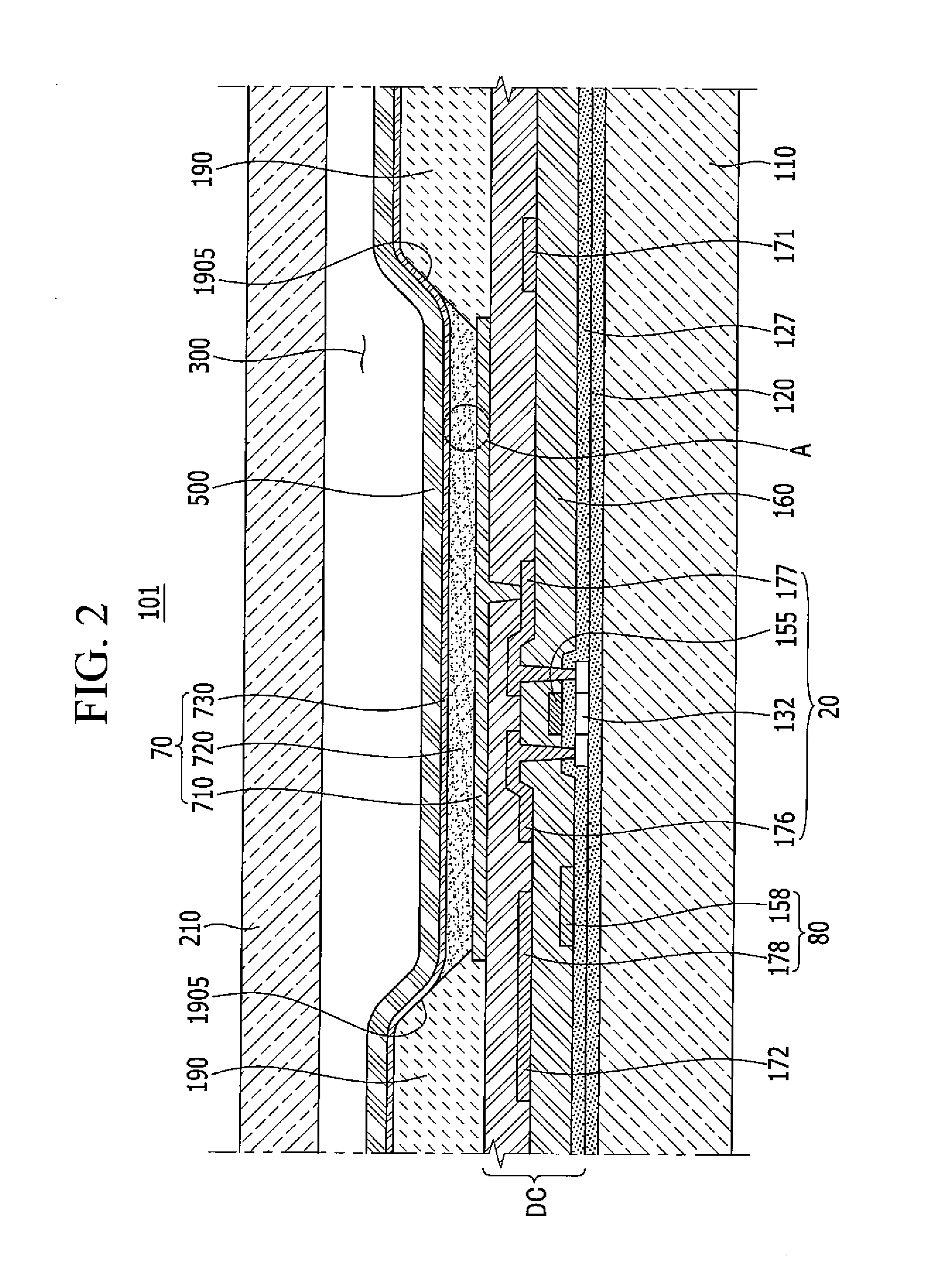 Organic light emitting diode display