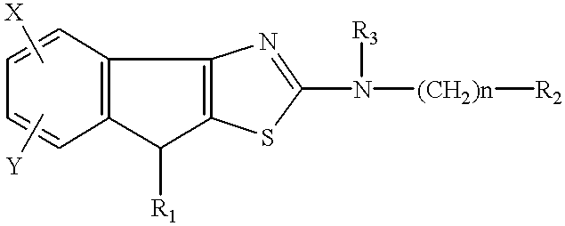 Tricyclic compounds, their production and use