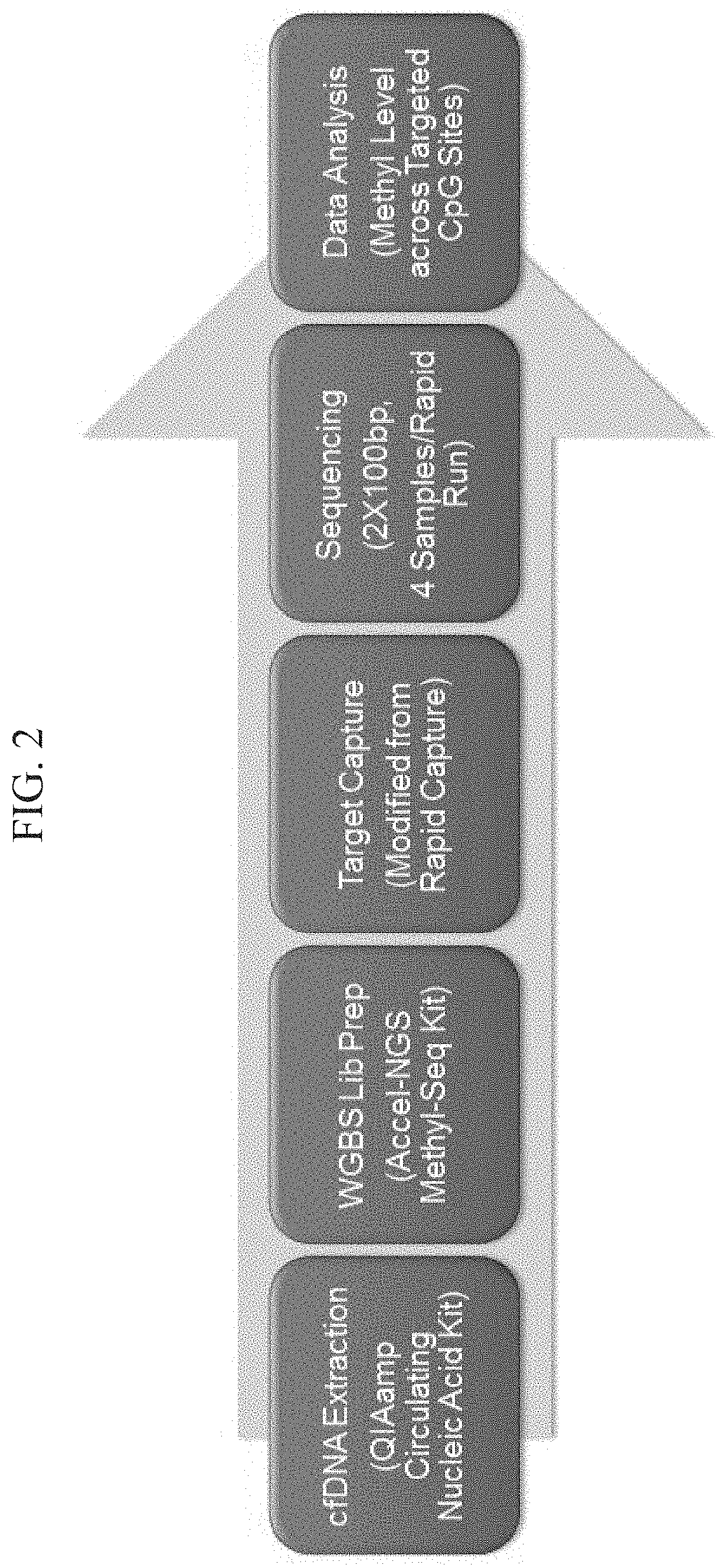 Distinguishing methylation levels in complex biological samples