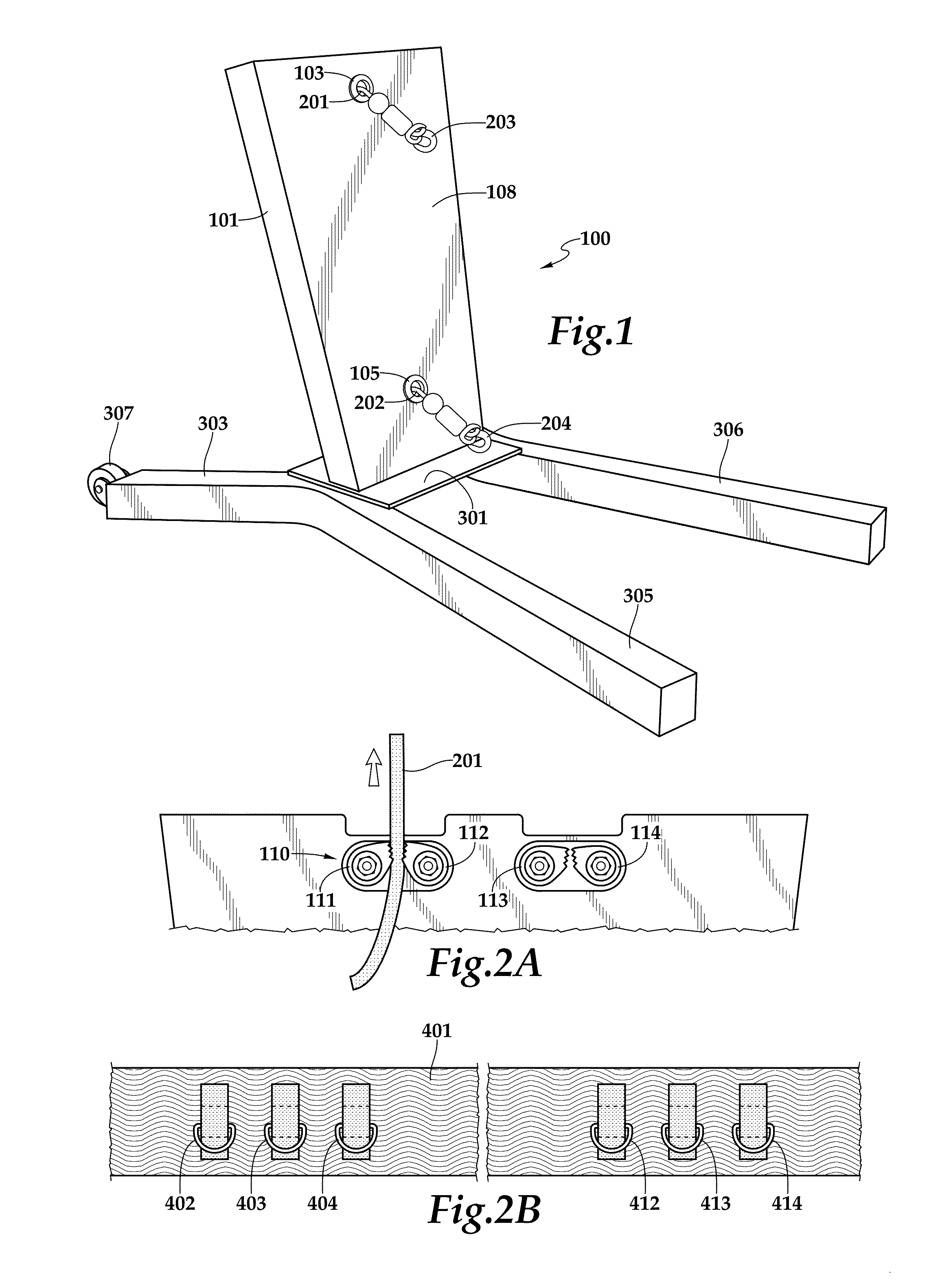 Mobile training device