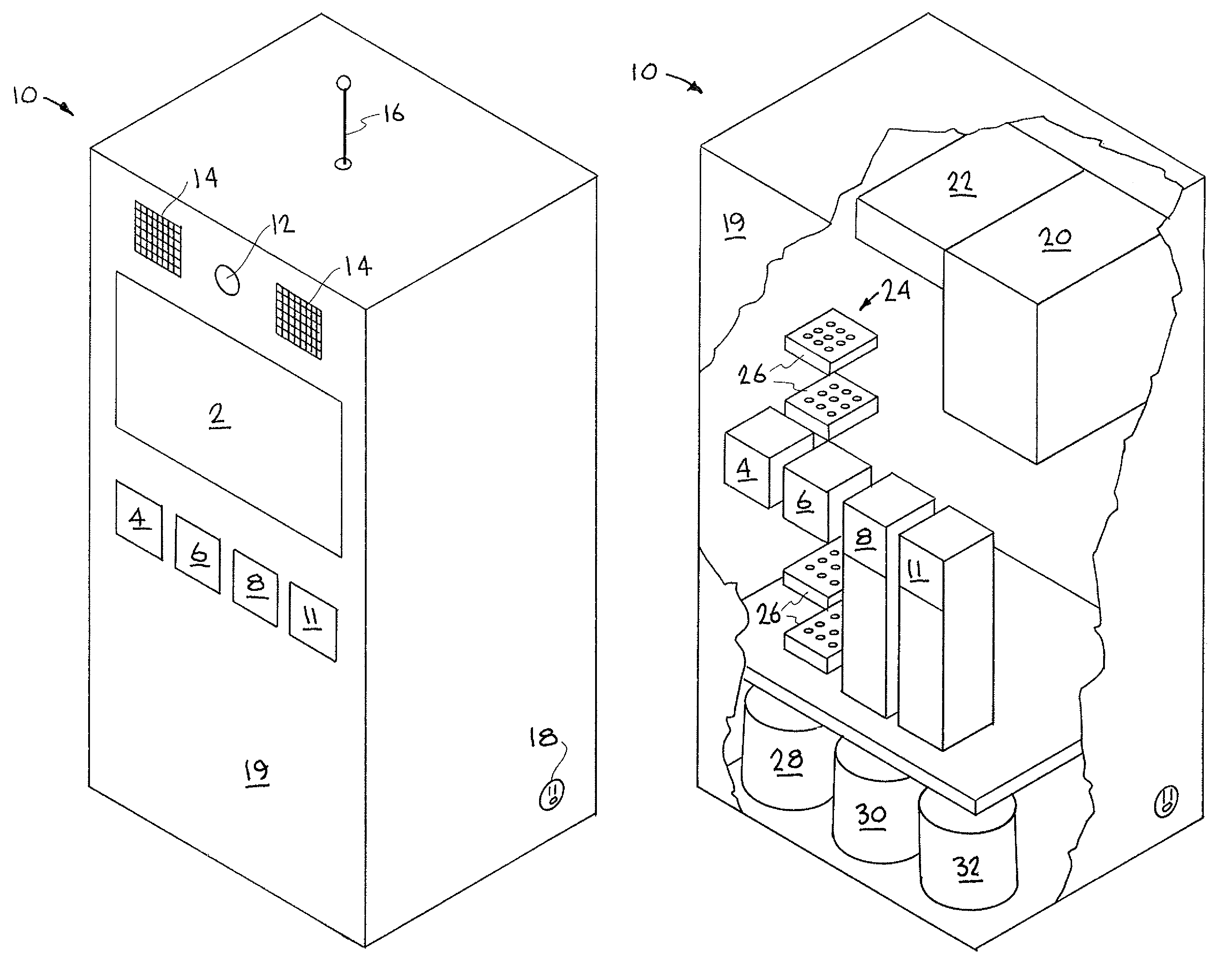 Automated diagnostic kiosk for diagnosing diseases