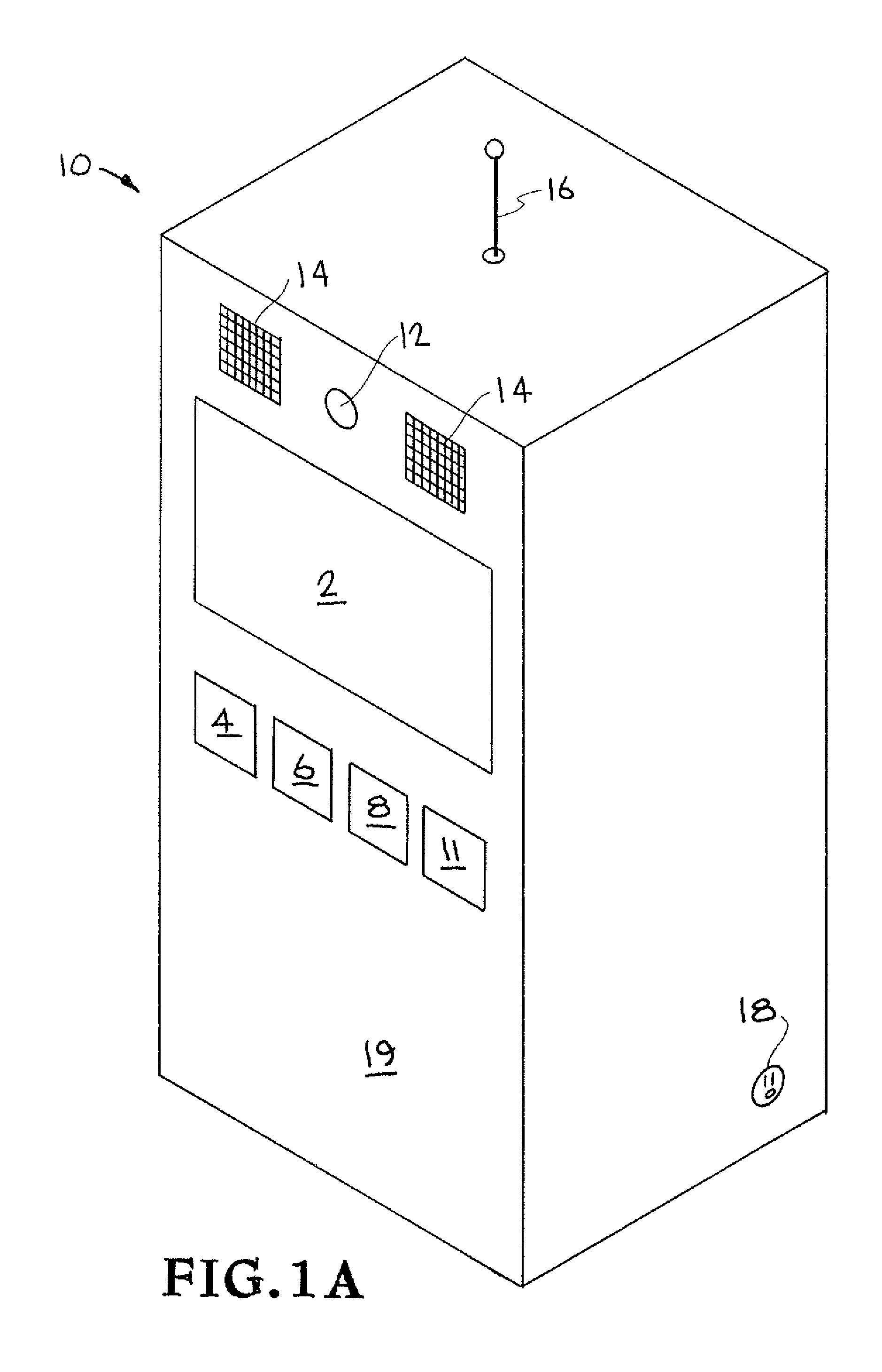 Automated diagnostic kiosk for diagnosing diseases