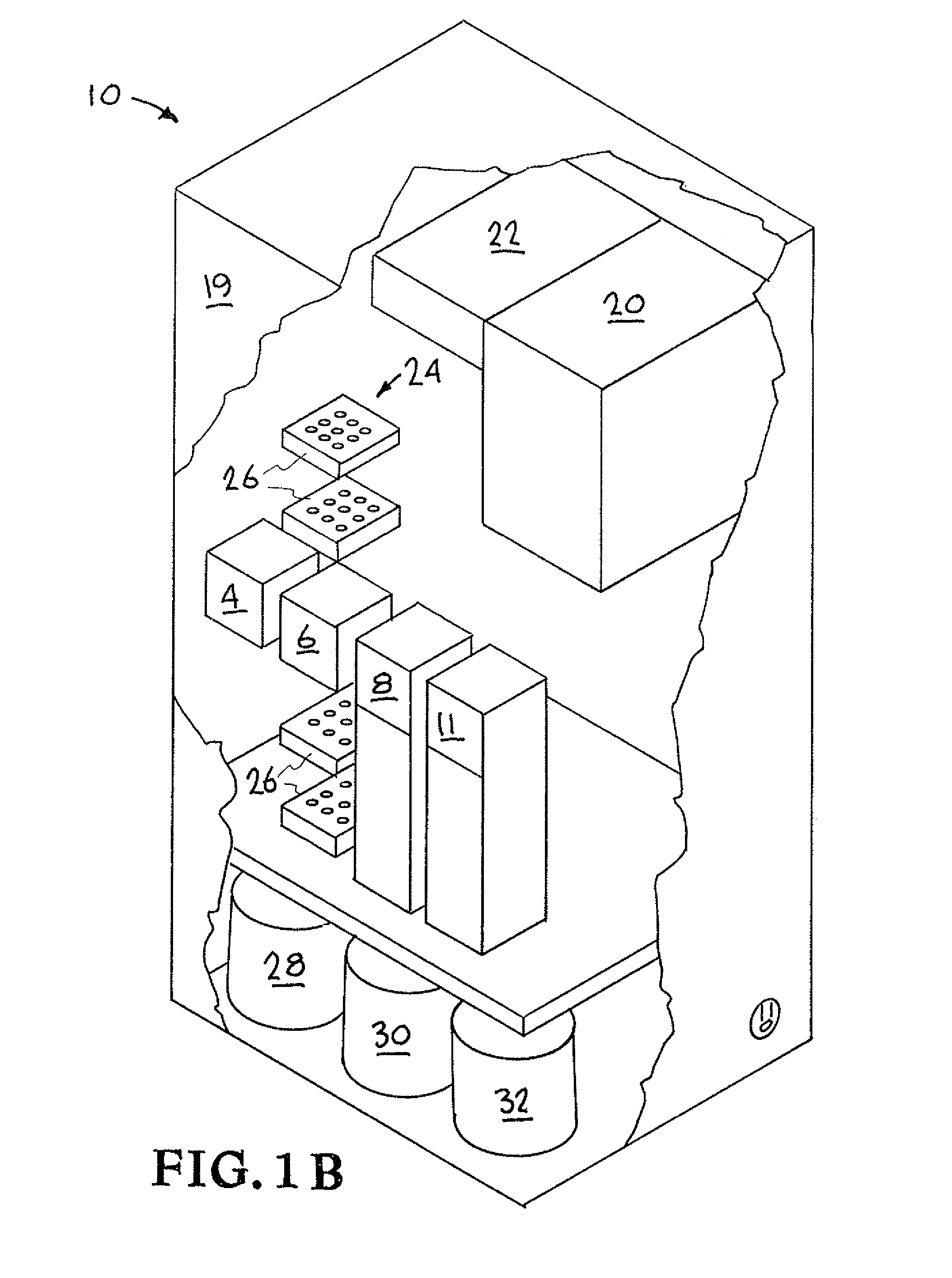 Automated diagnostic kiosk for diagnosing diseases