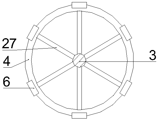 Processing mixer for lubricating grease blending