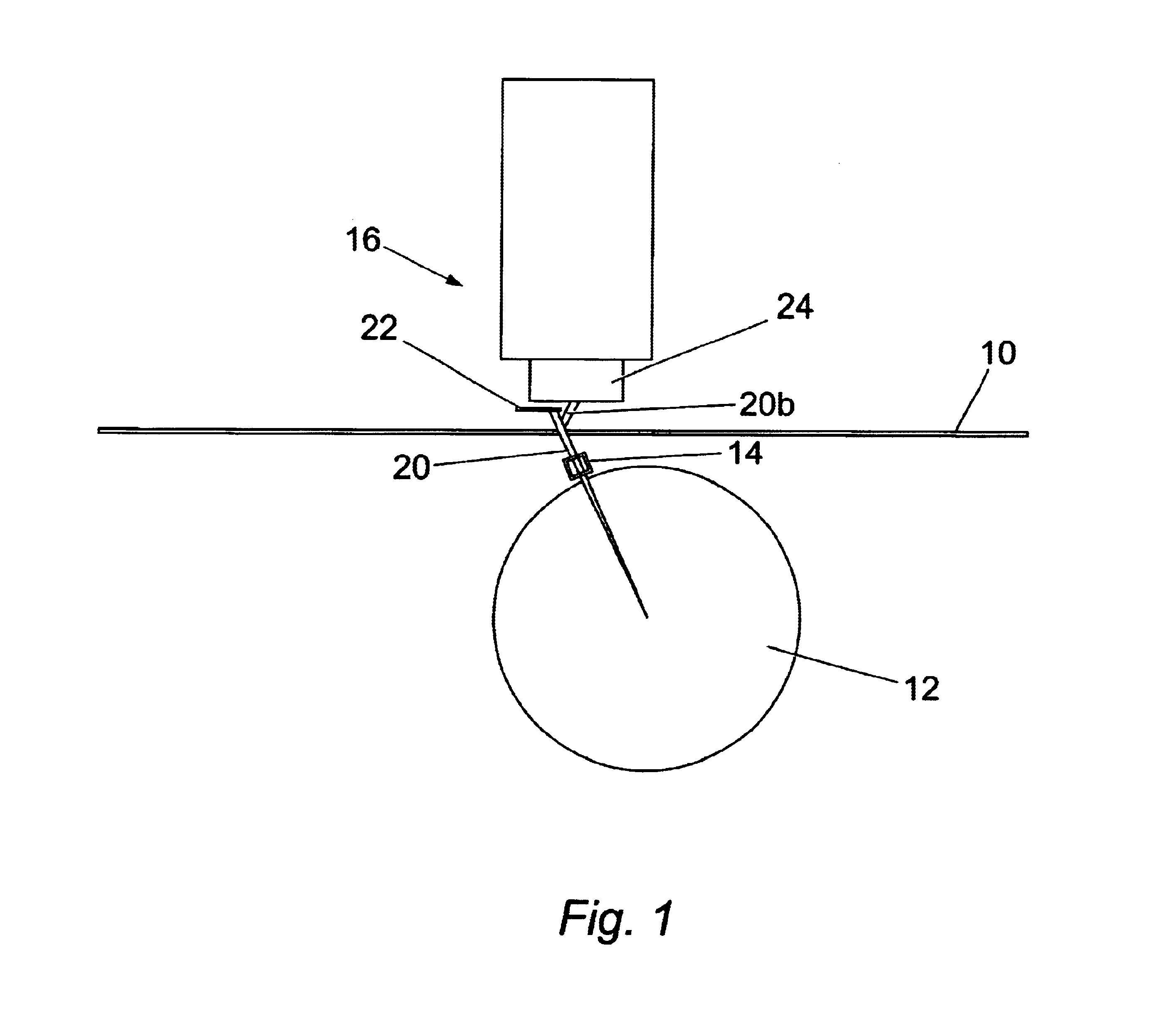 X-ray topographic system