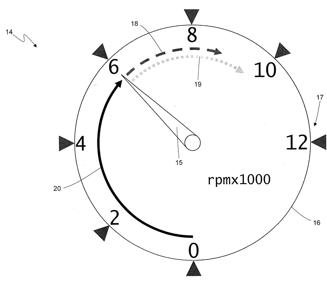 Method and system for driver assistance in a vehicle