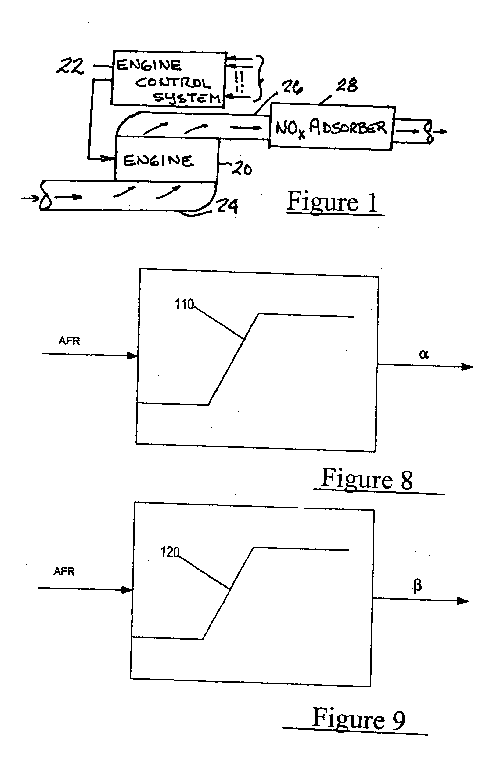 Attenuation of engine harshness during lean-to rich transitions