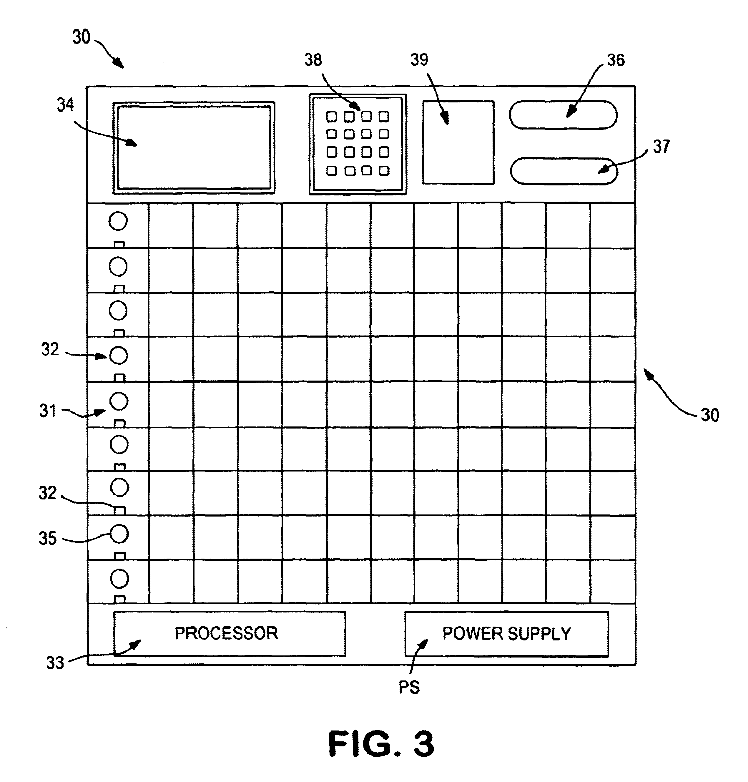 Medication dispensing system including medicine cabinet and tray therefor