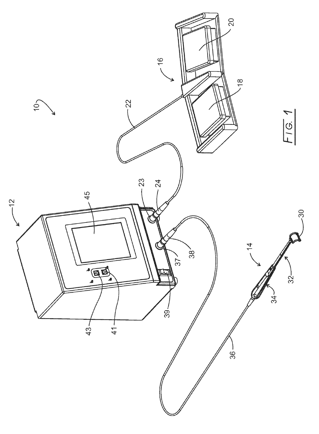 Apparatus, System and Method for Excision of Soft Tissue