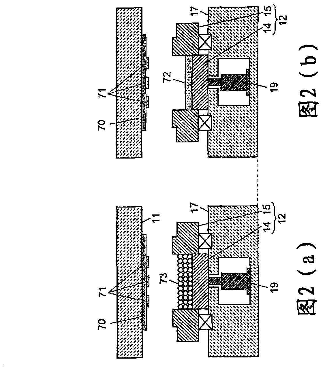 Resin-sealing molding apparatus