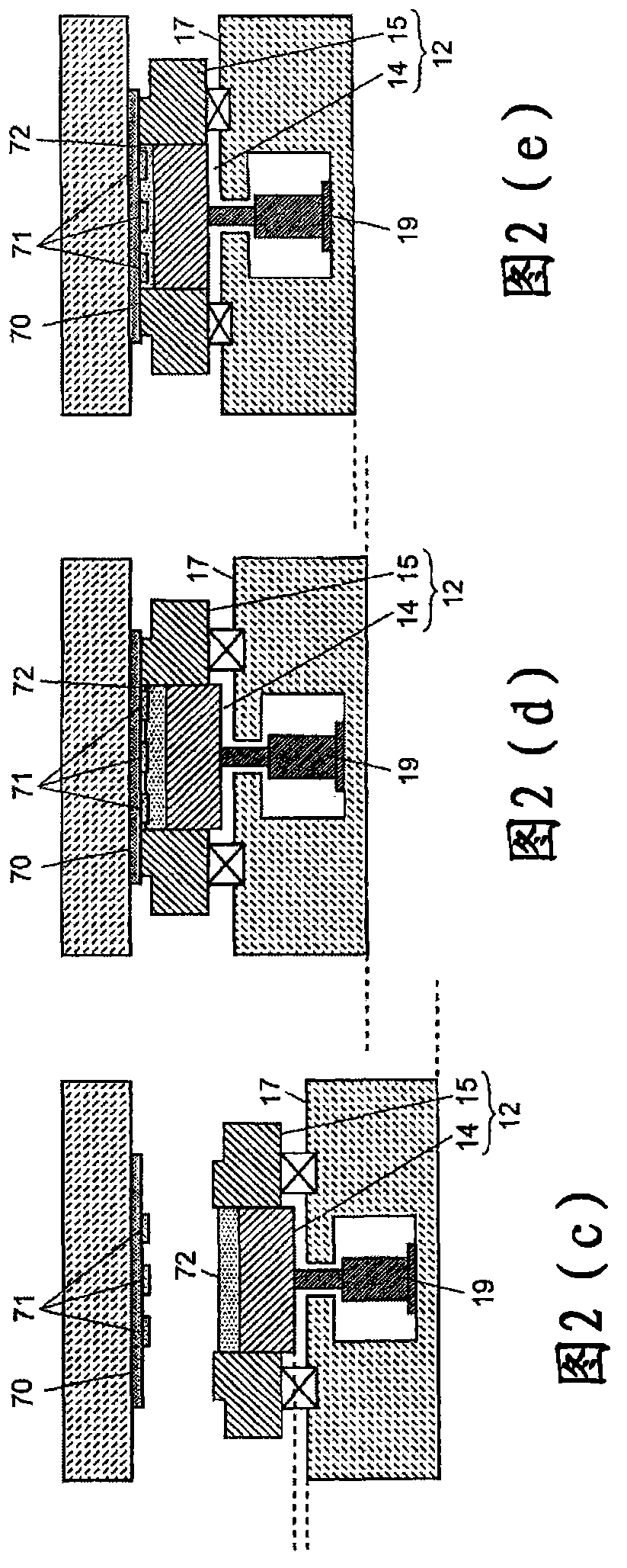 Resin-sealing molding apparatus