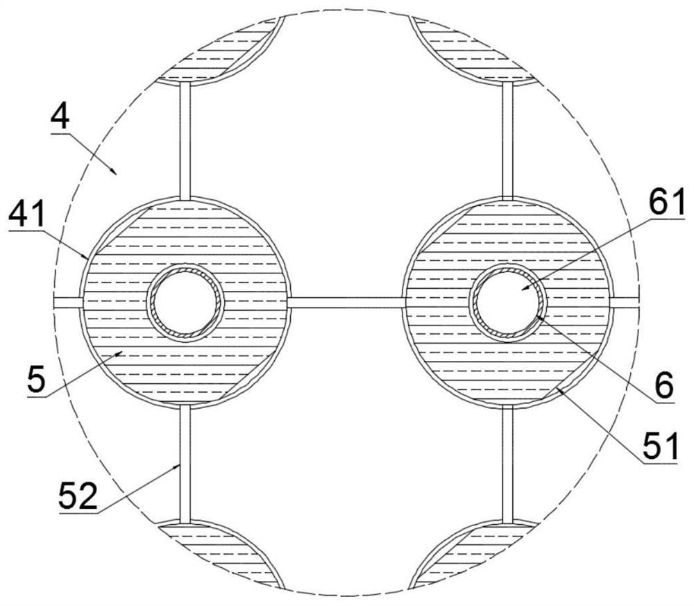 Electric control type wood leftover material classifying and screening device