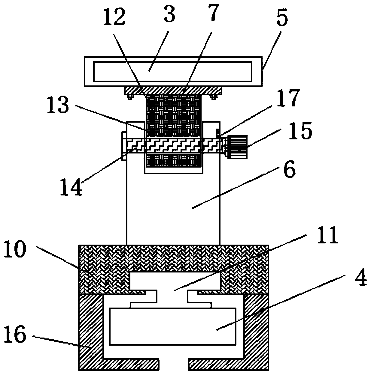 Intelligent adaptive treadmill rotary universal running machine