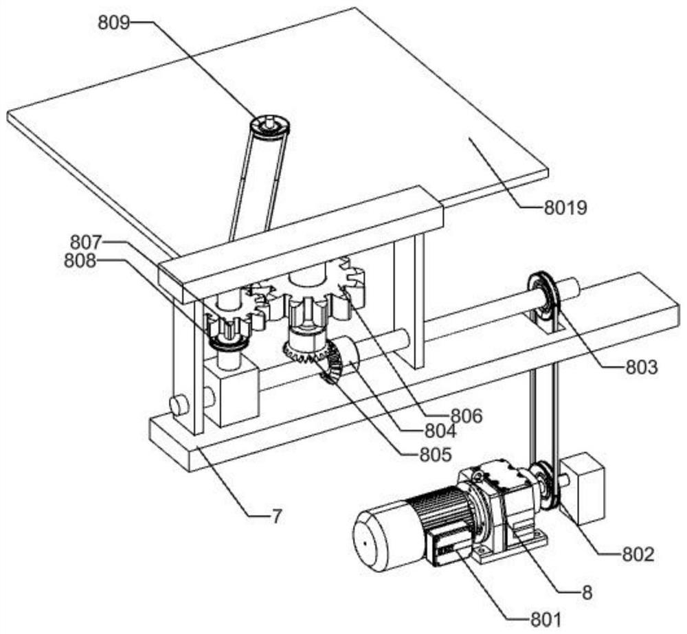 A pipeline repair device