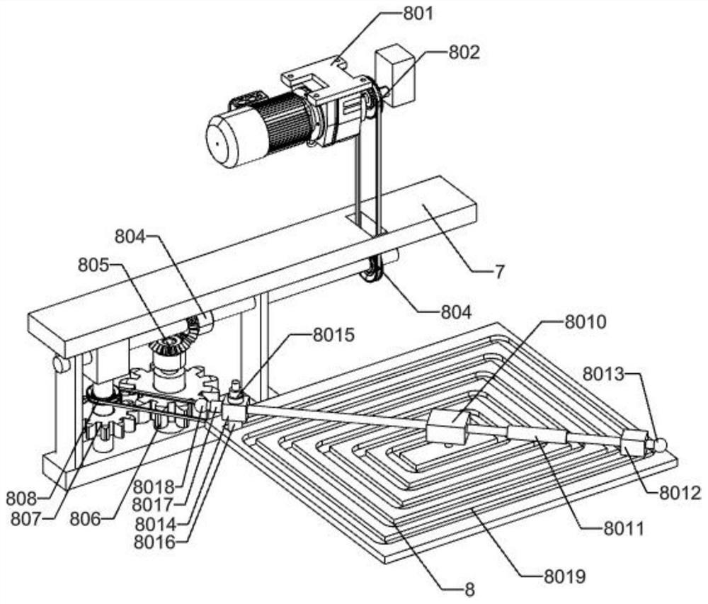 A pipeline repair device