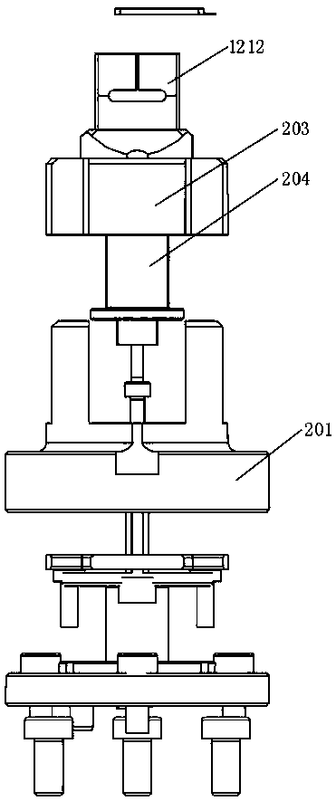 Specially-shaped voice coil, and specially-shaped voice coil winding device and method