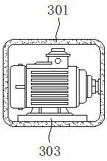 Bridge vehicle weight detection device