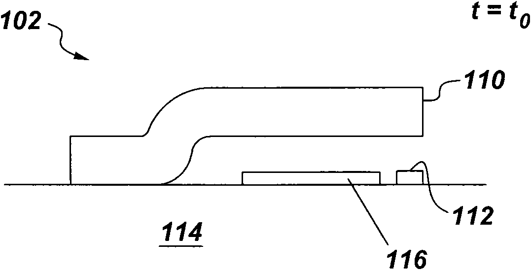 Switch structure and associated circuit