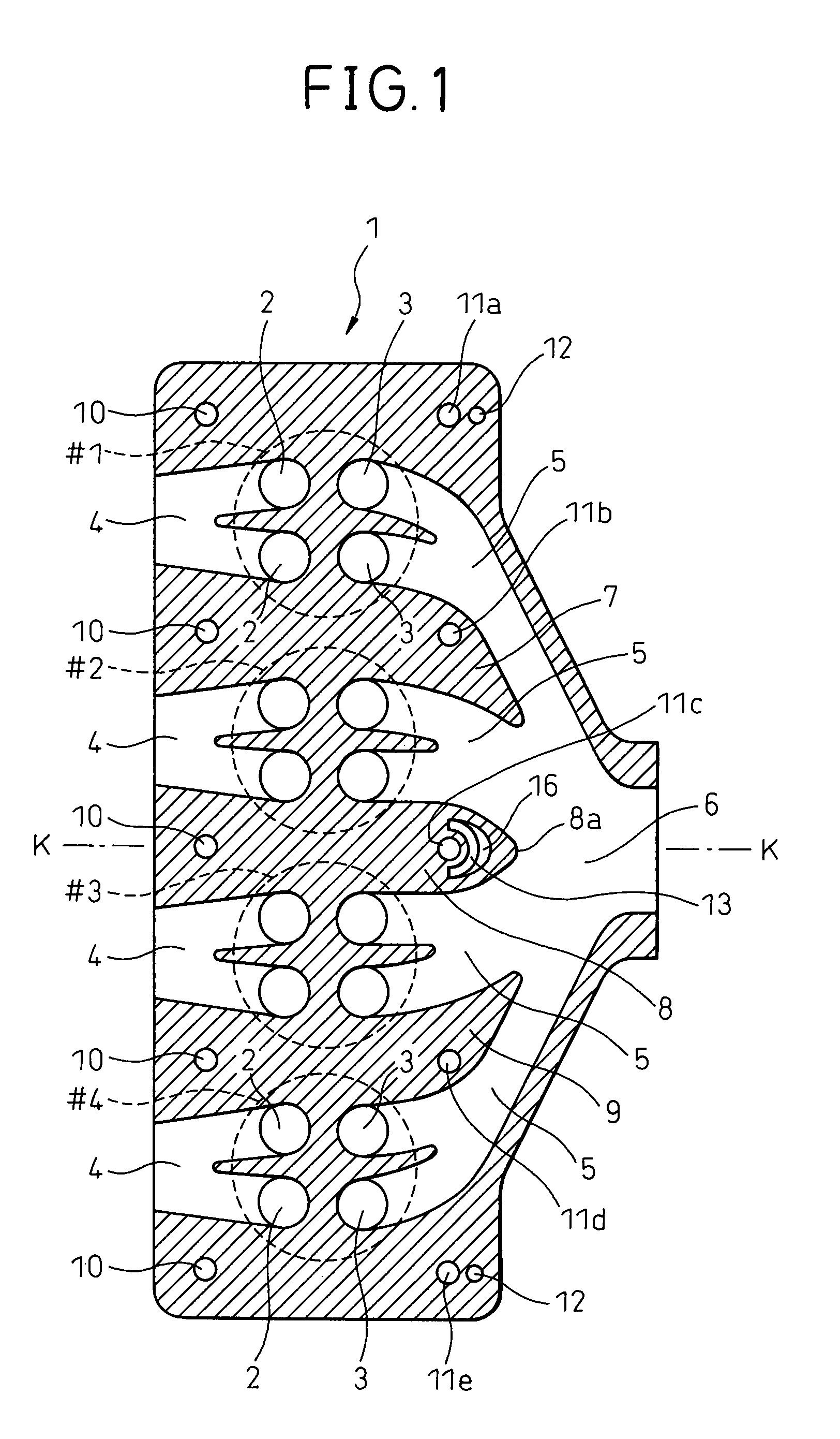 Cylinder head