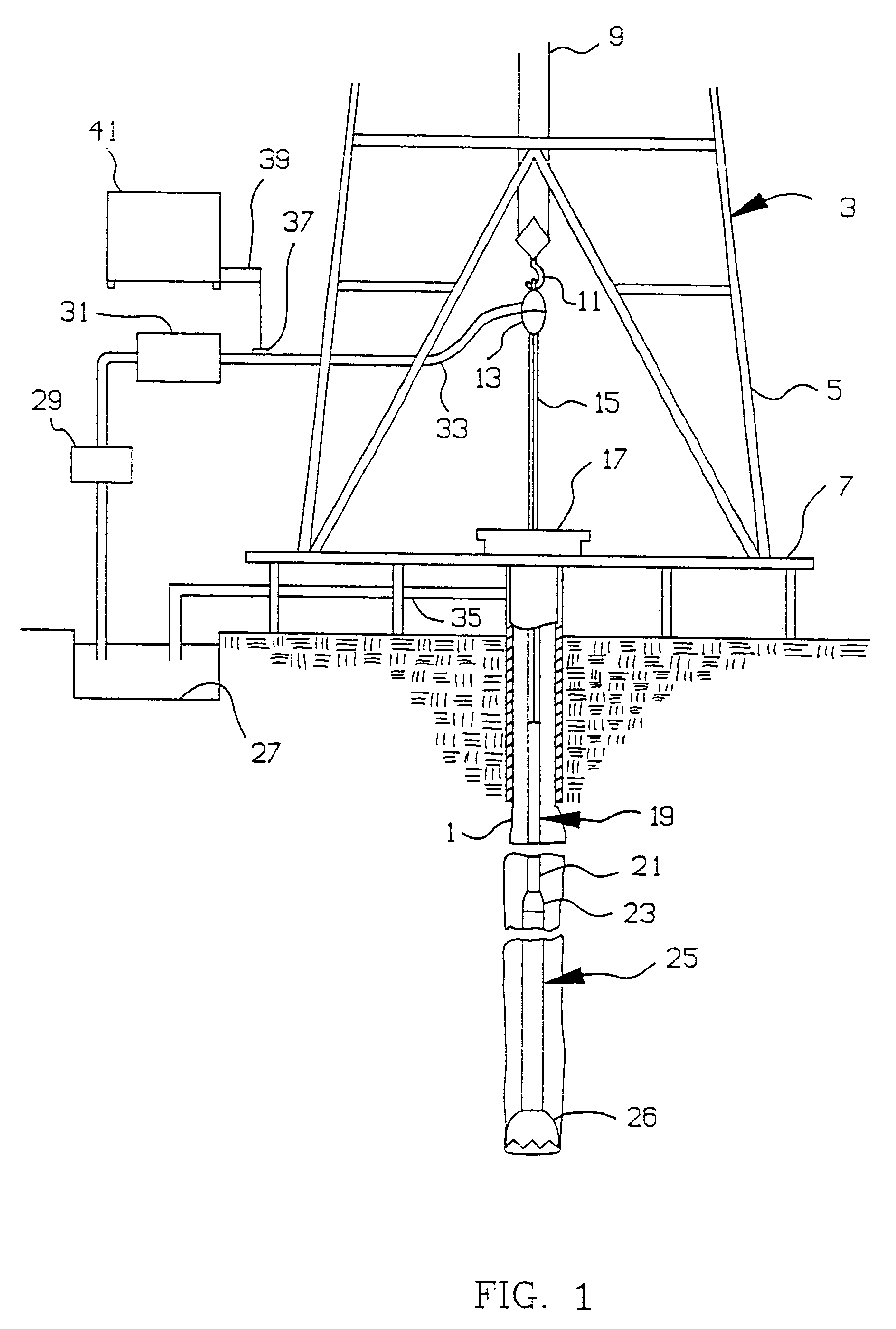 Method and apparatus for monitoring and recording of the operating condition of a downhole drill bit during drilling operations