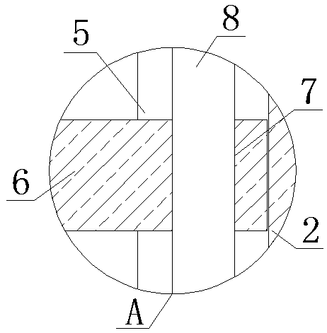 Device used for production of solar water heaters