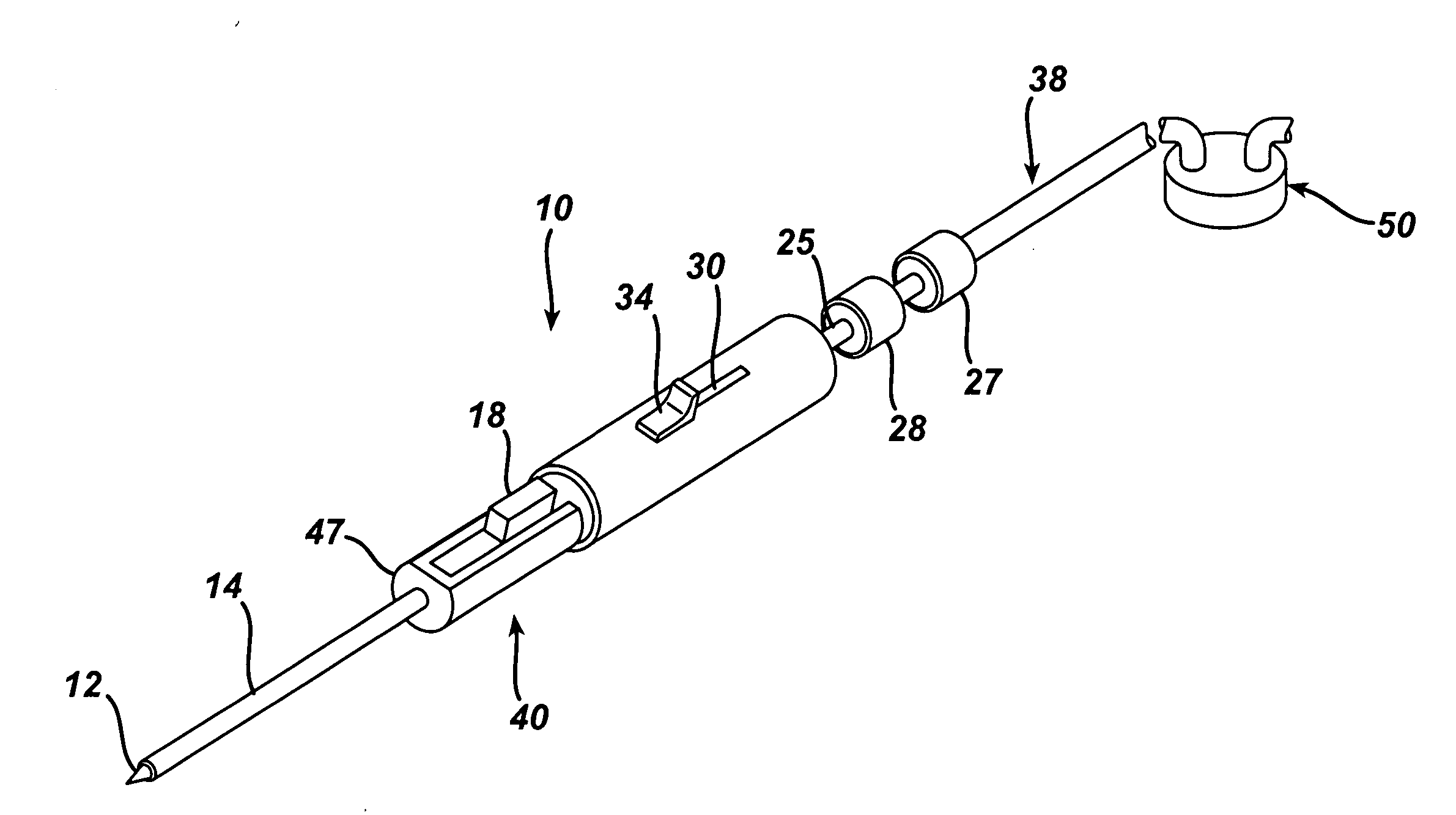 Biopsy device