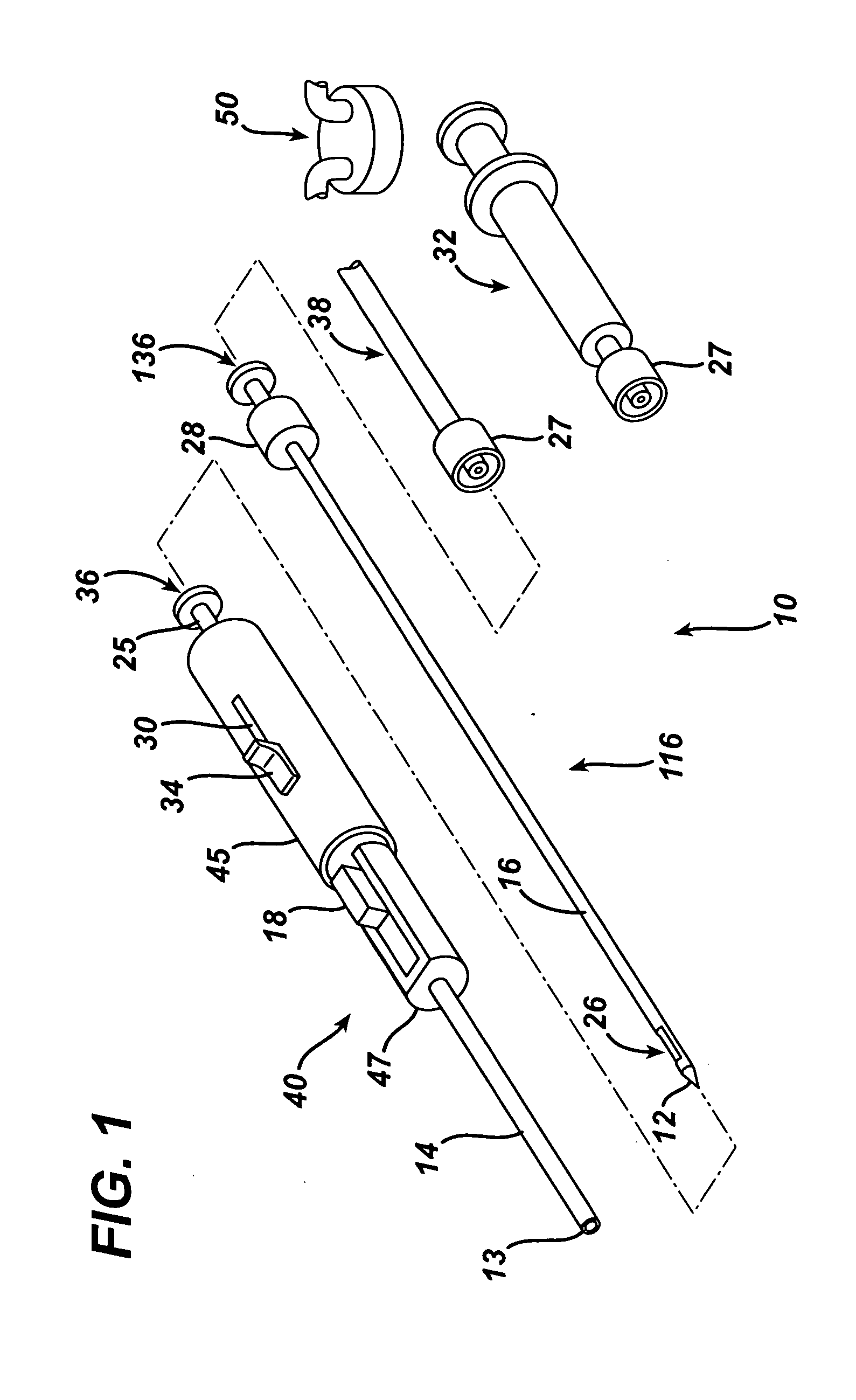 Biopsy device