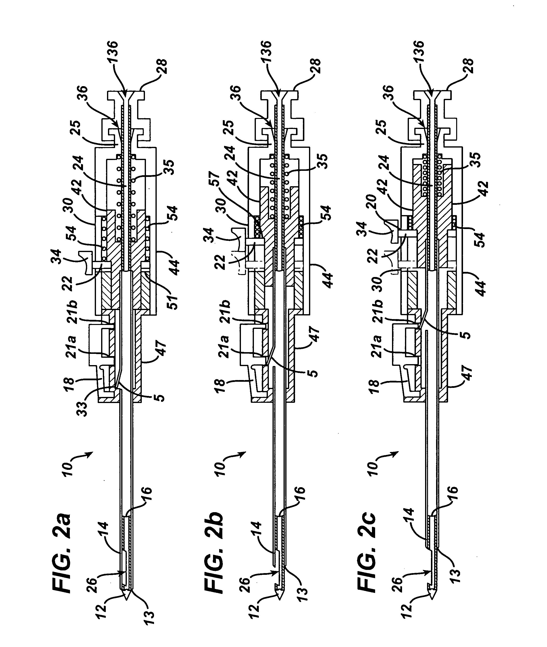 Biopsy device