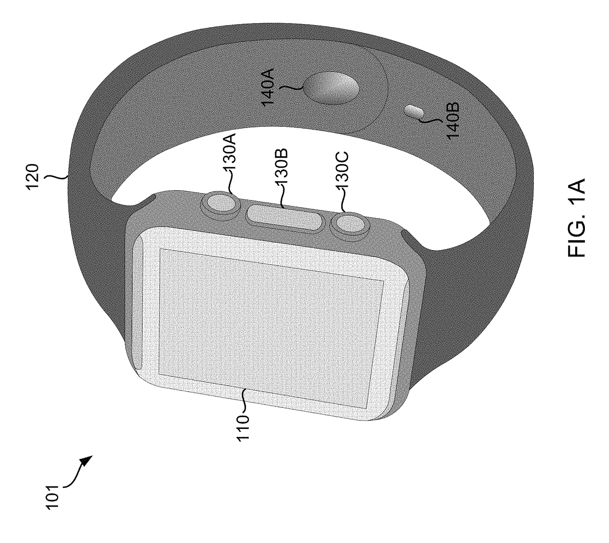 Smart wearable device for health watch