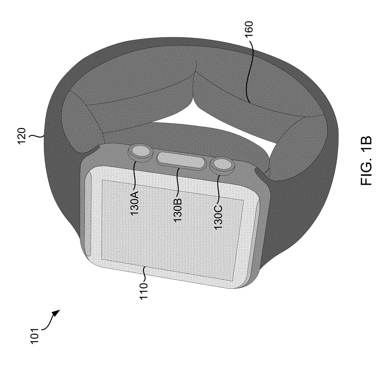 Smart wearable device for health watch