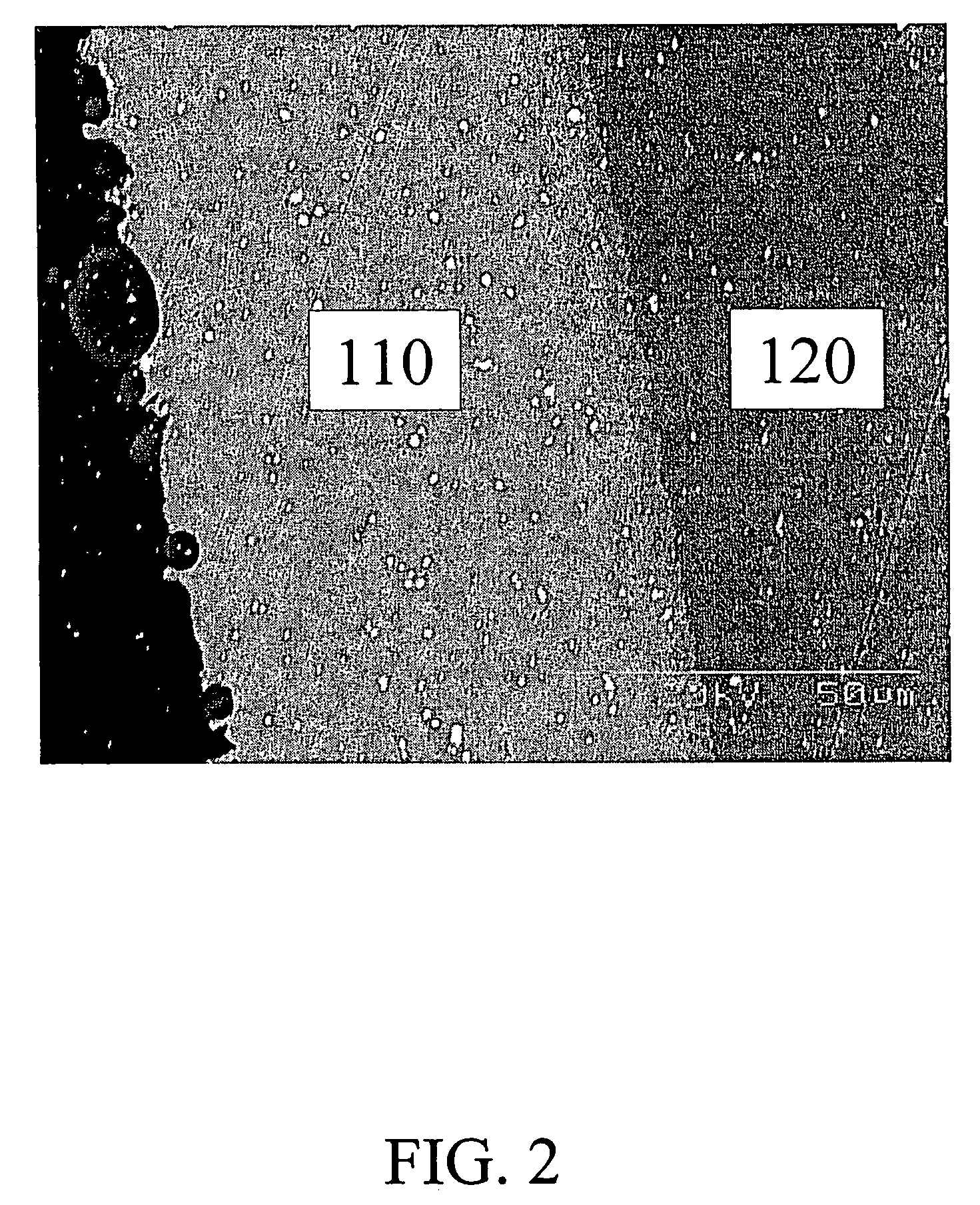 Diffusion bonding for metallic membrane joining with metallic module